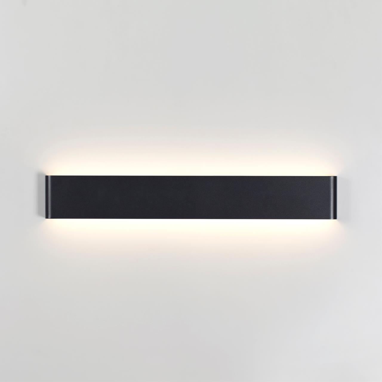 4294/20WL HIGHTECH ODL22 149 черный/металл Настенный светильник IP20 LED 20W 1657Лм 3000K FRAMANT 4294/20WL HIGHTECH ODL22 149 черный/металл Настенный светильник IP20 LED 20W 1657Лм 3000K FRAMANT