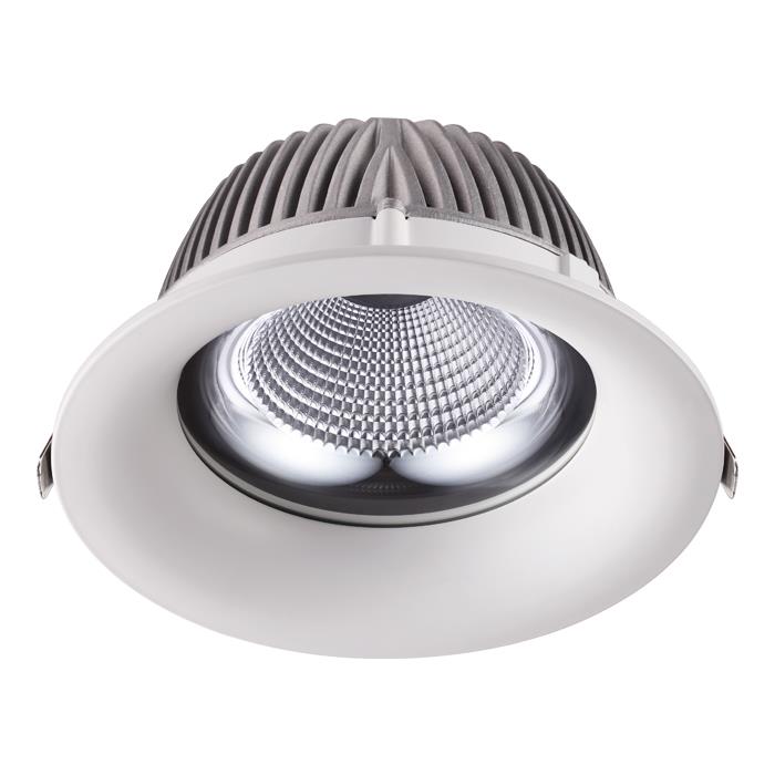 358026 NT19 091 белый Встраиваемый светильник IP20 LED 4100К 30W 220V GLOK 358026 NT19 091 белый Встраиваемый светильник IP20 LED 4100К 30W 220V GLOK