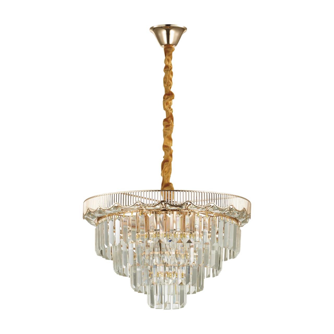 5233/8 CLASSI LN22 золотой Люстра E14 8*40W 220V ESMÉ 5233/8 CLASSI LN22 золотой Люстра E14 8*40W 220V ESMÉ