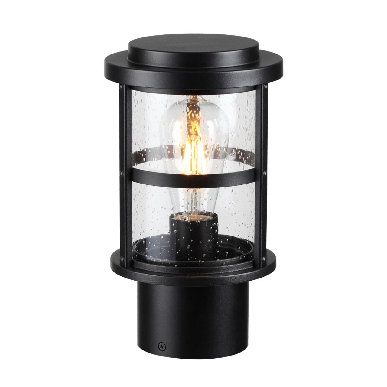 4964/1A NATURE ODL22 581 черный/стекло Ландшафтный светильник на базу E27 1*60W IP44 MAGUS 4964/1A NATURE ODL22 581 черный/стекло Ландшафтный светильник на базу E27 1*60W IP44 MAGUS
