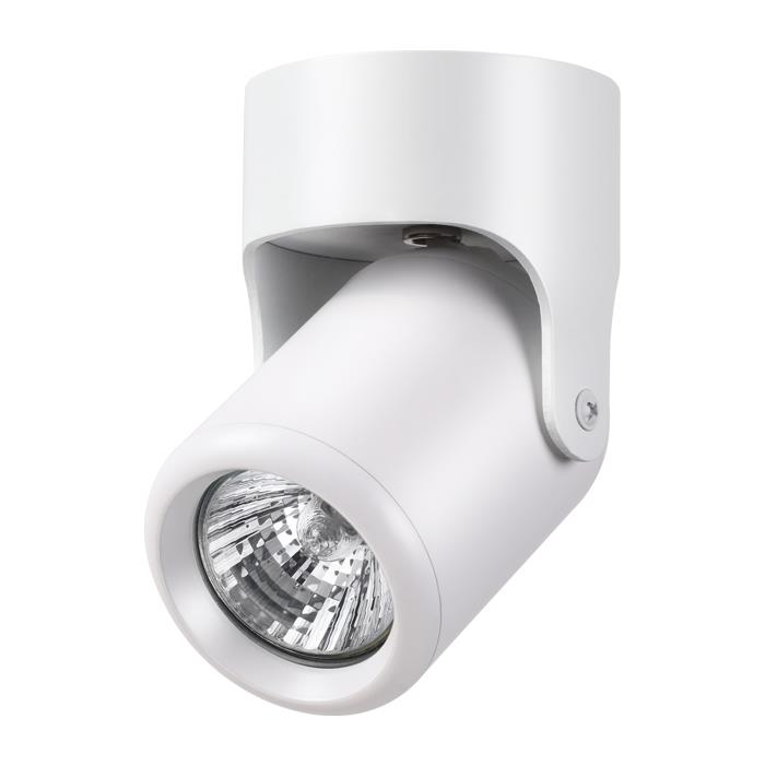 370454 NT19 102 белый Накладной светильник IP20 GU10 50W 220V PIPE 370454 NT19 102 белый Накладной светильник IP20 GU10 50W 220V PIPE