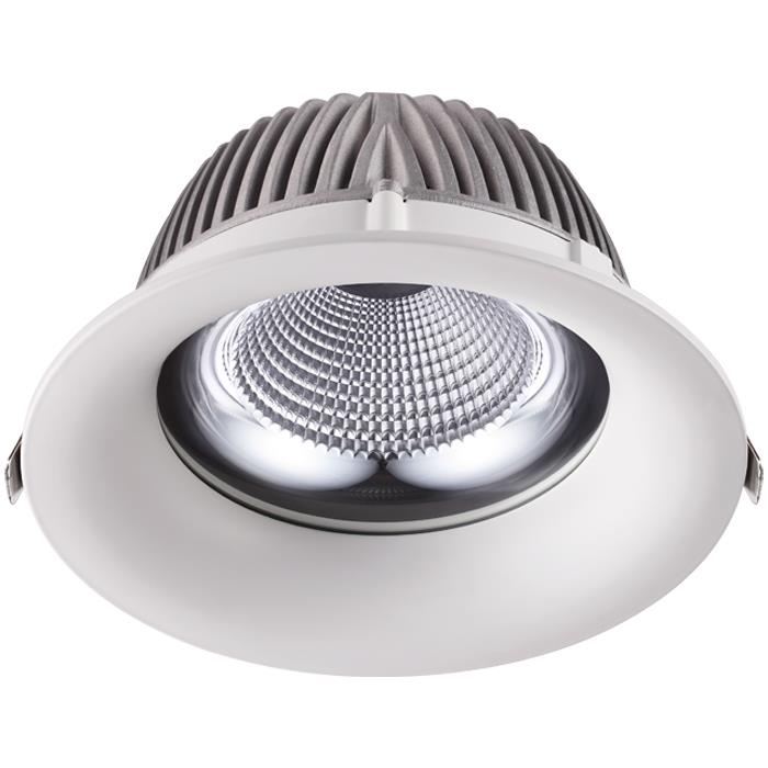 358027 NT19 091 белый Встраиваемый светильник IP20 LED 50W 4100К 220V GLOK 358027 NT19 091 белый Встраиваемый светильник IP20 LED 50W 4100К 220V GLOK
