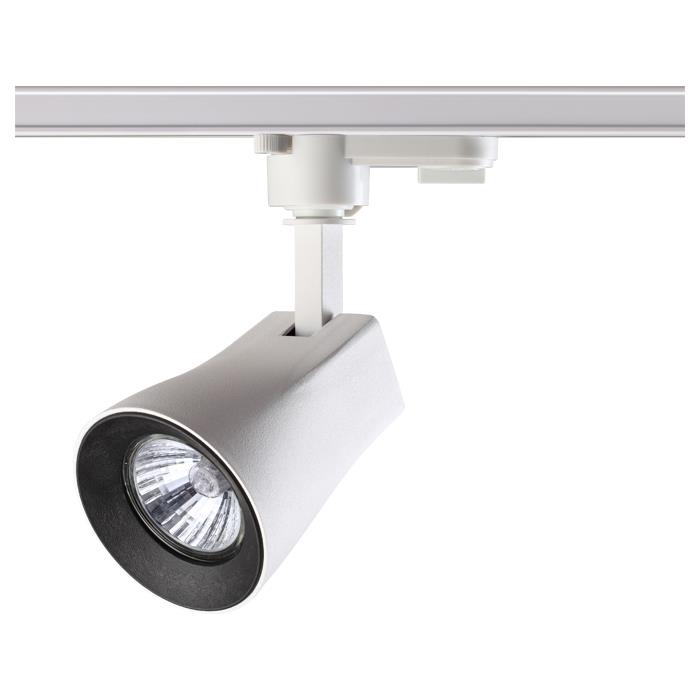 370404 NT18 059 белый/черный Трековый светильник IP33 GU10 50W 110-265V PIPE 370404 NT18 059 белый/черный Трековый светильник IP33 GU10 50W 110-265V PIPE
