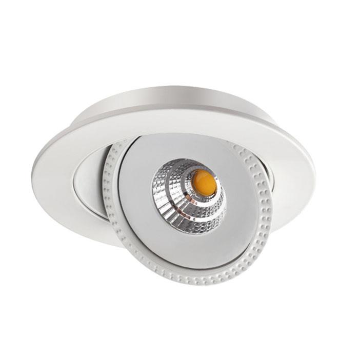 357576 NT18 080 белый Встраиваемый светильник IP20 LED 3000K 15W 85-265V GESSO 357576 NT18 080 белый Встраиваемый светильник IP20 LED 3000K 15W 85-265V GESSO