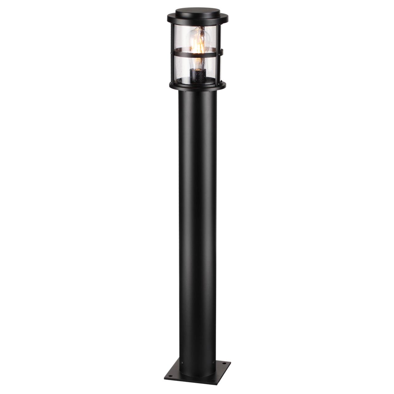 4964/1F NATURE ODL22 581 черный/стекло Ландшафтный светильник на столбе E27 1*60W IP44 MAGUS 4964/1F NATURE ODL22 581 черный/стекло Ландшафтный светильник на столбе E27 1*60W IP44 MAGUS