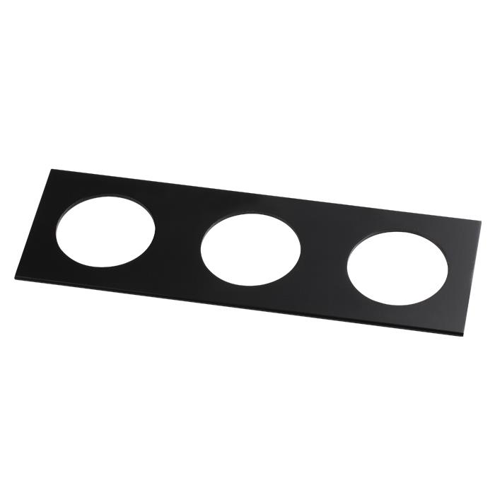 357599 NT18 088 черный Рамка декоративная к артикулам 357585-357587, 357589, 357909-357910 METIS 357599 NT18 088 черный Рамка декоративная к артикулам 357585-357587, 357589, 357909-357910 METIS