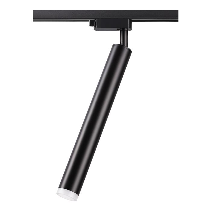 357885 NT19 068 черный Трековый светильник IP20 LED 3000K 10W 160-265V MODO 357885 NT19 068 черный Трековый светильник IP20 LED 3000K 10W 160-265V MODO