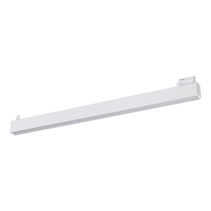 358049 NT19 052 белый Трековый светильник IP20 LED 4000К 40W 220V ITER 358049 NT19 052 белый Трековый светильник IP20 LED 4000К 40W 220V ITER