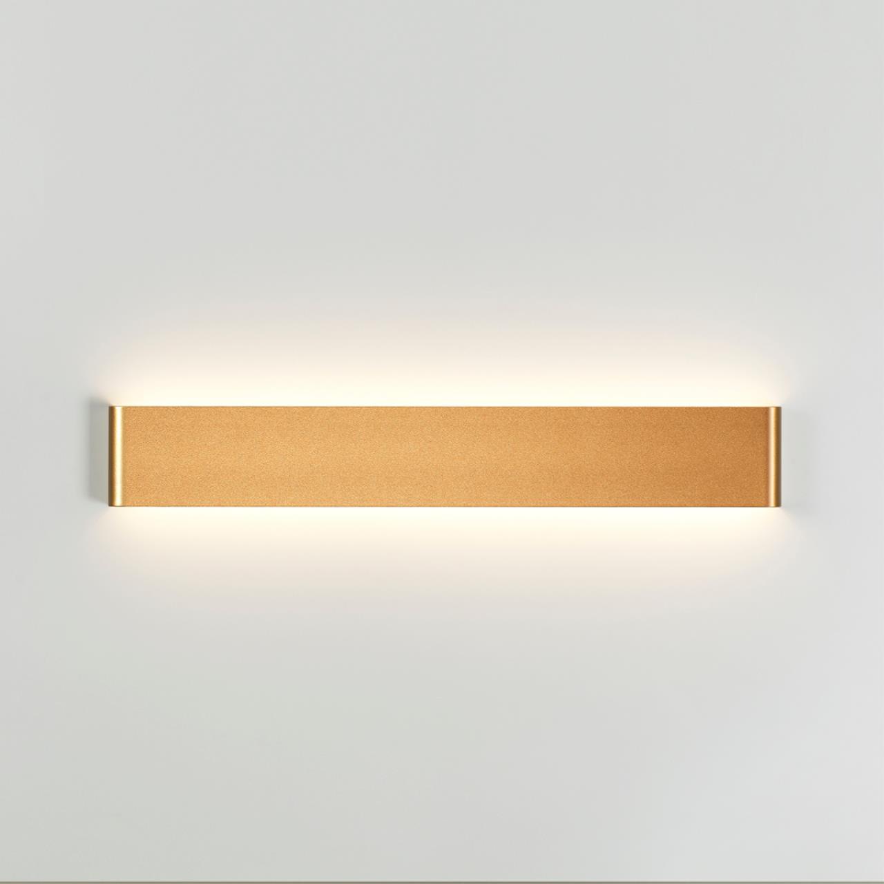4295/20WL HIGHTECH ODL22 149 золотой/металл Настенный светильник IP20 LED 20W 1690Лм 3000K FRAMANT 4295/20WL HIGHTECH ODL22 149 золотой/металл Настенный светильник IP20 LED 20W 1690Лм 3000K FRAMANT