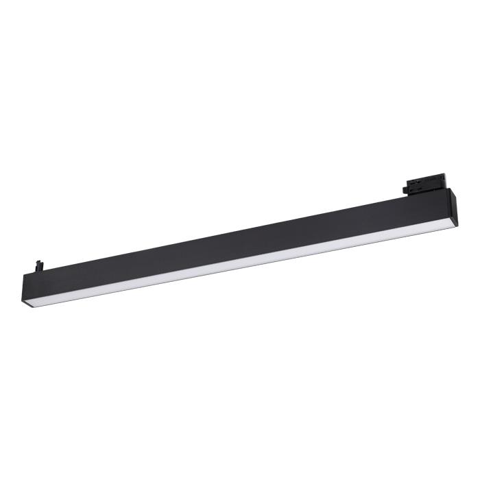 358050 NT19 052 черный Трековый светильник IP20 LED 4000К 40W 220V ITER 358050 NT19 052 черный Трековый светильник IP20 LED 4000К 40W 220V ITER