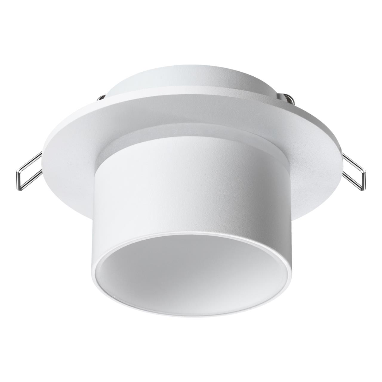 370716 SPOT NT21 000 белый Светильник встраиваемый IP20 GU10 9W 235V LIRIO 370716 SPOT NT21 000 белый Светильник встраиваемый IP20 GU10 9W 235V LIRIO