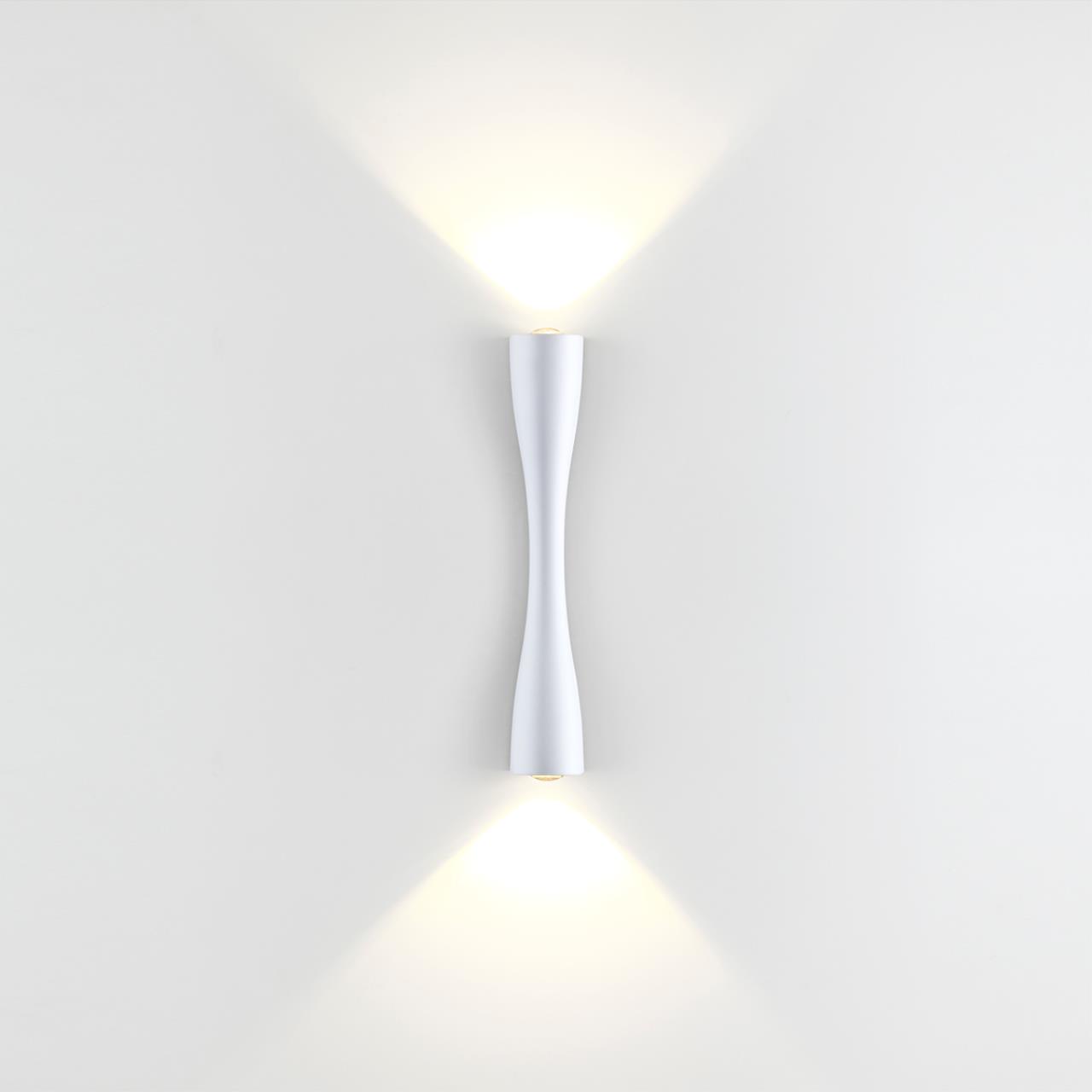 4290/10WL HIGHTECH ODL22 159 белый/металл Настенный светильник IP20 LED 10W 588Лм 3000K ANIKA 4290/10WL HIGHTECH ODL22 159 белый/металл Настенный светильник IP20 LED 10W 588Лм 3000K ANIKA