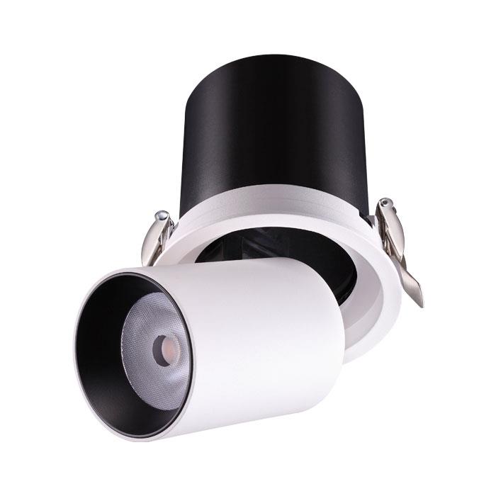 358081 NT19 044 белый/черный Встраиваемый светильник IP20 LED 12W 3000К 220V LANZA 358081 NT19 044 белый/черный Встраиваемый светильник IP20 LED 12W 3000К 220V LANZA