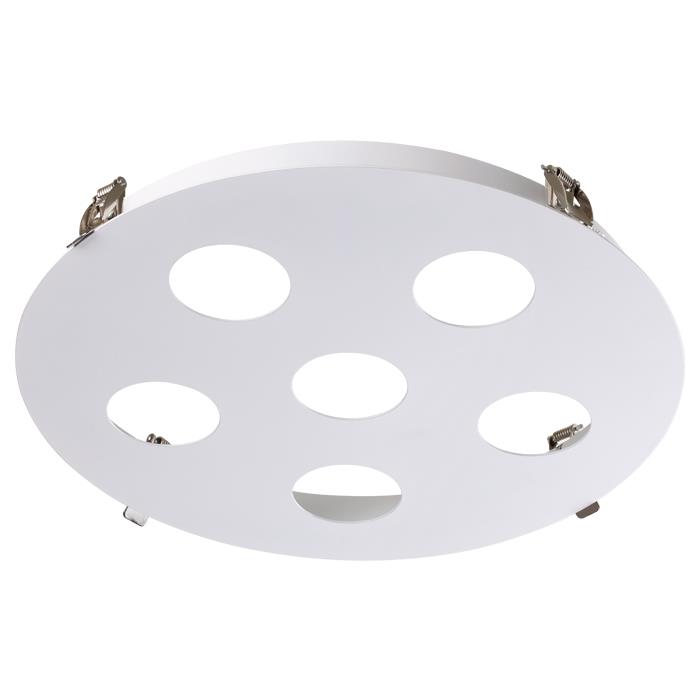 370567 NT19 031 белый Встраиваемый светильник IP20 GU10 6*50W 220-240V CARINO 370567 NT19 031 белый Встраиваемый светильник IP20 GU10 6*50W 220-240V CARINO