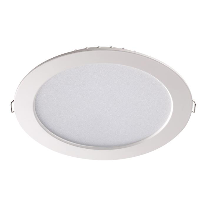 358030 NT19 079 белый Встраиваемый светильник IP20 LED 4100К 15W 220V LUNA 358030 NT19 079 белый Встраиваемый светильник IP20 LED 4100К 15W 220V LUNA