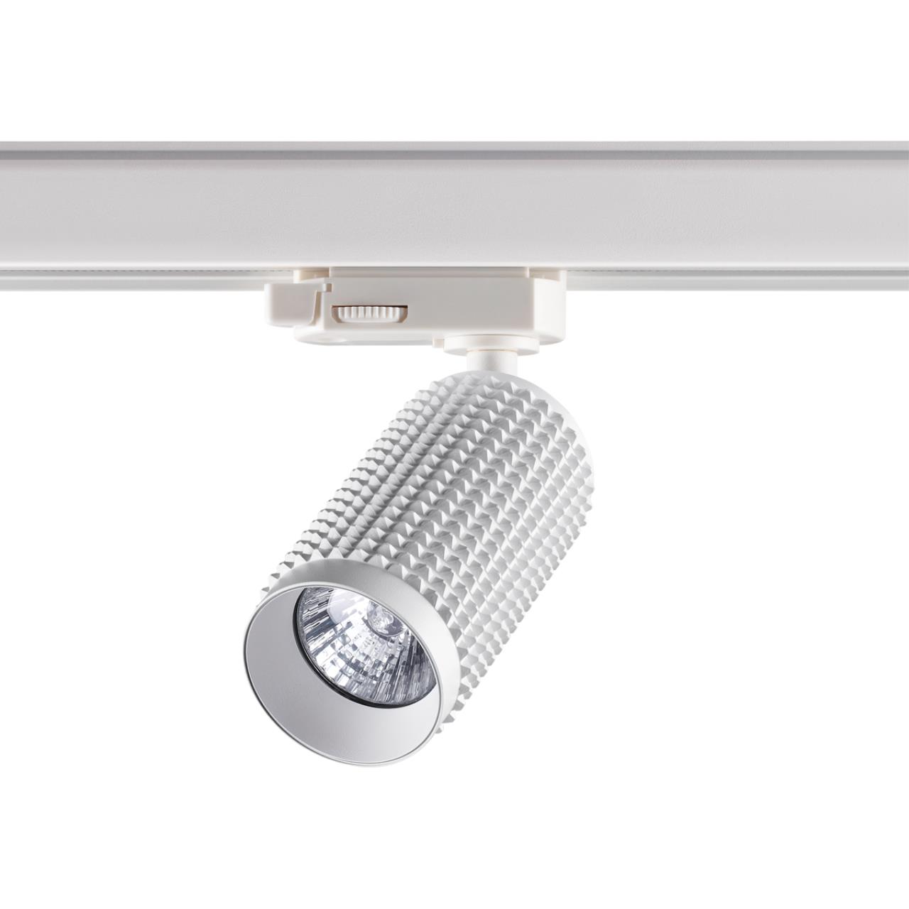 370767 PORT NT21 000 белый Трехфазный трековый cветильник IP20 GU10 50W 220V MAIS 370767 PORT NT21 000 белый Трехфазный трековый cветильник IP20 GU10 50W 220V MAIS