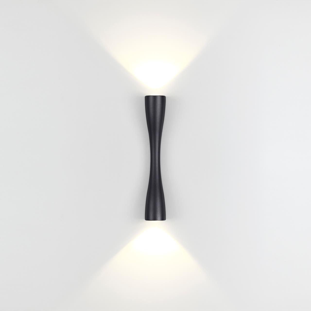 4291/10WL HIGHTECH ODL22 159 черный/металл Настенный светильник IP20 LED 10W 453Лм 3000K ANIKA 4291/10WL HIGHTECH ODL22 159 черный/металл Настенный светильник IP20 LED 10W 453Лм 3000K ANIKA