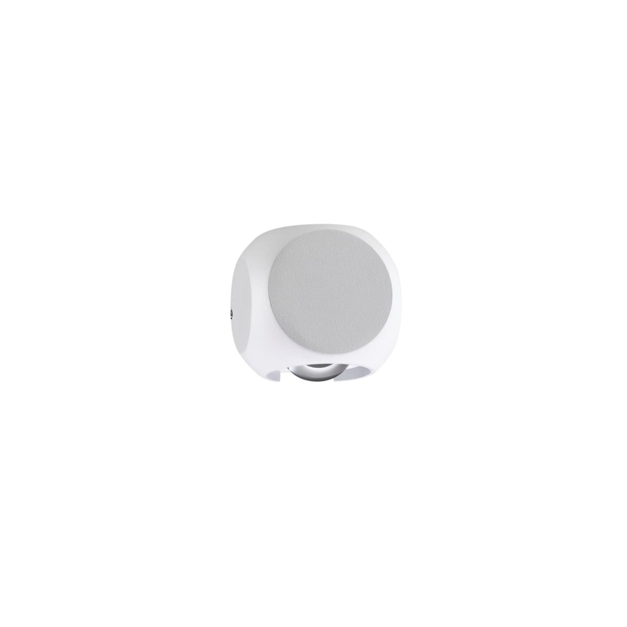 4221/4WL HIGHTECH ODL21 бел/металл Настенный светильник IP54 LED 4W 366Лм 3200K MIKO 4221/4WL HIGHTECH ODL21 бел/металл Настенный светильник IP54 LED 4W 366Лм 3200K MIKO