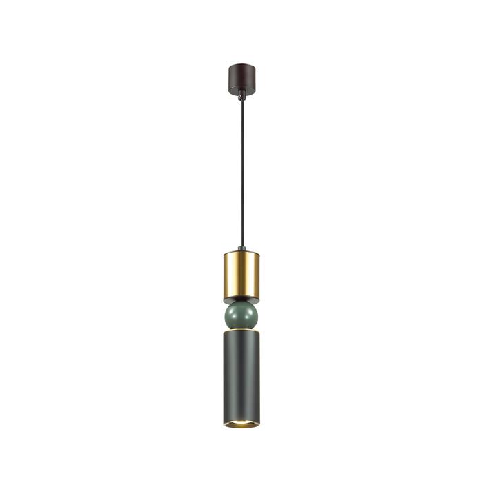4073/5L ODL19 16 черный/золото/зеленый Подвес GU10 1*5W SAKRA 4073/5L ODL19 16 черный/золото/зеленый Подвес GU10 1*5W SAKRA