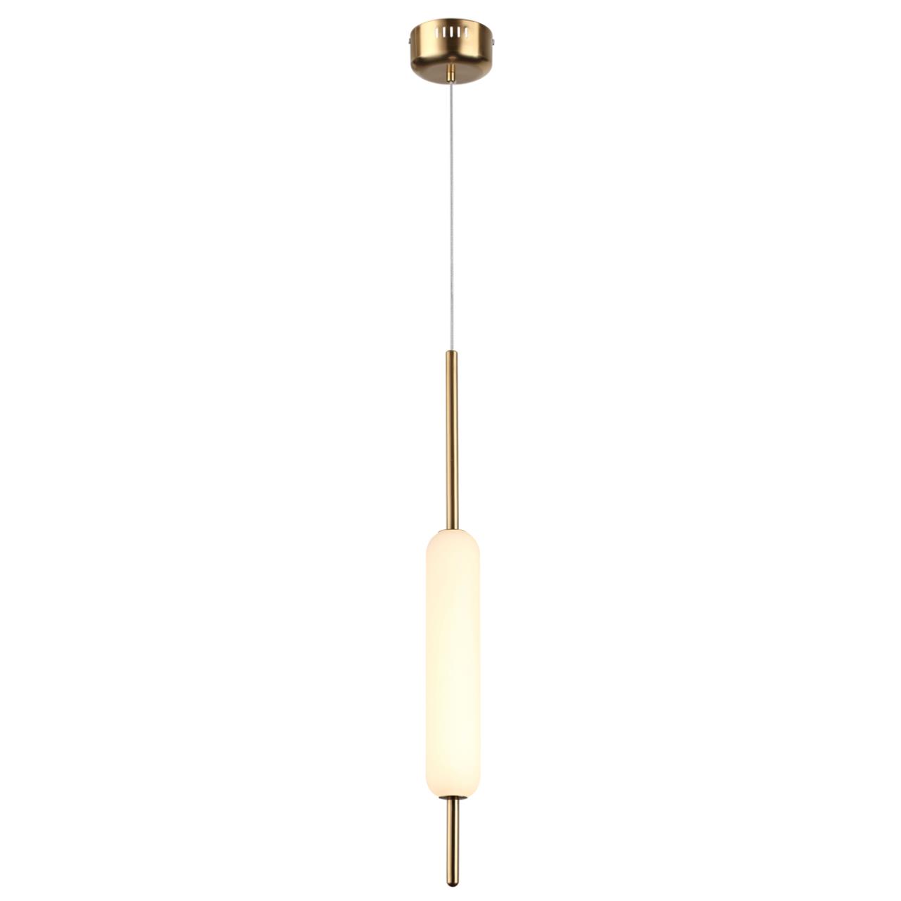 4794/12L PENDANT ODL21 009 бронзовый/белый Подвес LED 12W REEDS 4794/12L PENDANT ODL21 009 бронзовый/белый Подвес LED 12W REEDS