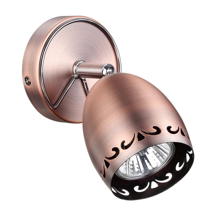 370559 NT19 107 медь Накладной светильник IP20 GU10 50W 230V VETERUM 370559 NT19 107 медь Накладной светильник IP20 GU10 50W 230V VETERUM