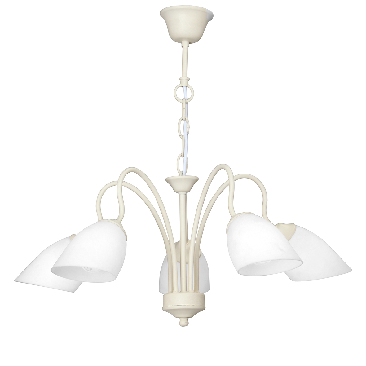 Люстра V3375/5, 5хЕ14 макс. 40Вт, плафон ПП бежевый Vitaluce Люстра V3375/5, 5хЕ14 макс. 40Вт, плафон ПП бежевый Vitaluce