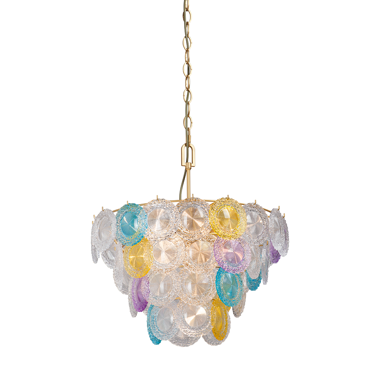 Люстра V5295-8/6+3+3+1, 13хЕ14 макс. 40Вт золото Vitaluce Люстра V5295-8/6+3+3+1, 13хЕ14 макс. 40Вт золото Vitaluce